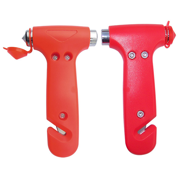 Car Emergency Safety Hammer with Seat Safety Belt Cutter TH002