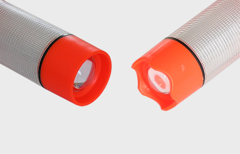 Multifunctional LED Emergency Acousto-optic Alarm Flashlight TL023A flashlight