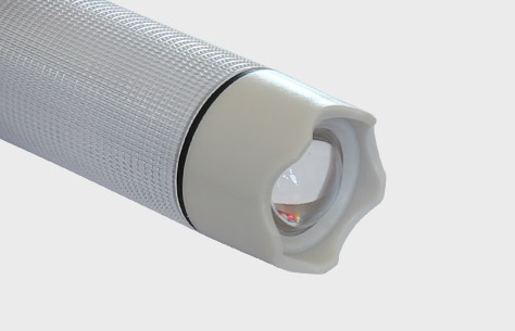Multifunctional LED Emergency Acousto-optic Alarm Flashlight Safety Hammer TL023B flashlight