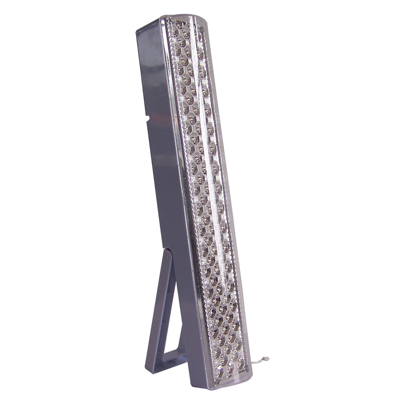 rechargeable 90 led emergency light with stand 6262