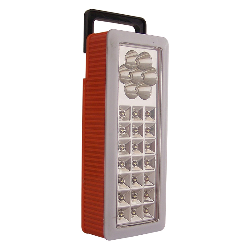 28 LED rechargeable emergency light