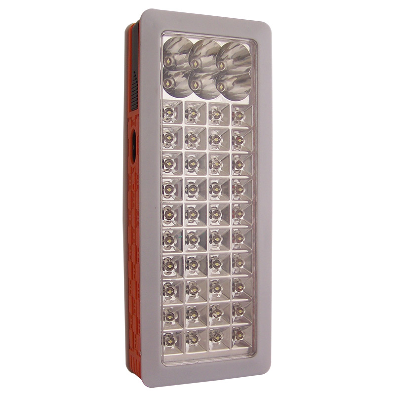 rechargeable 46 LED emergency light with carrying handle 6266