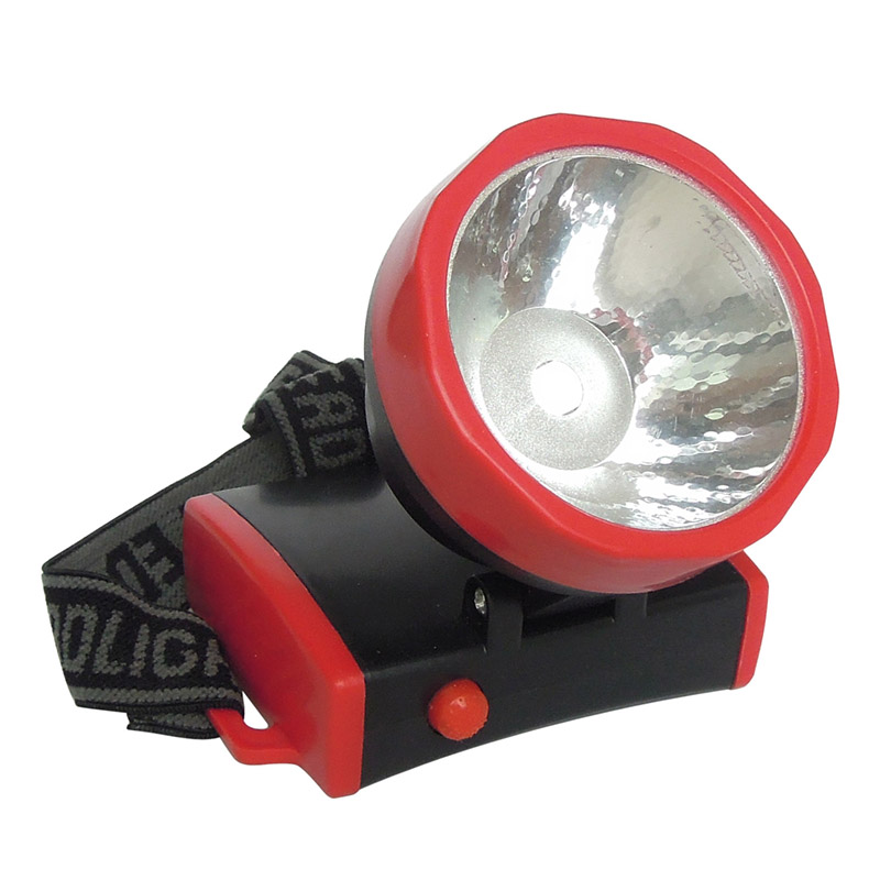 dry battery LED head lamp 227